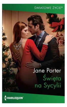 Święta na Sycylii - Jane Porter - Ebook - 978-83-276-7463-0