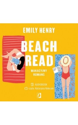 Beach Read - Emily Henry - Audiobook - 978-83-66890-94-7