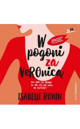 W pogoni za Veronicą - Isabelle Ronin - Audiobook - 978-83-283-8230-5