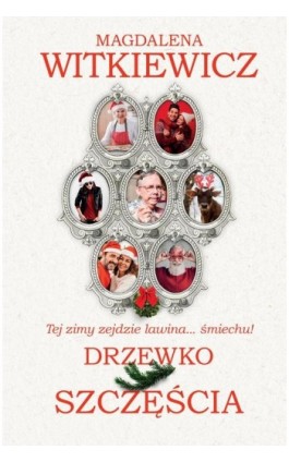Drzewko szczęścia - Magdalena Witkiewicz - Ebook - 978-83-8195-797-7