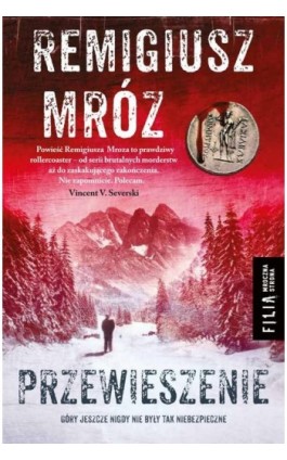 Przewieszenie - Remigiusz Mróz - Ebook - 978-83-8075-078-4