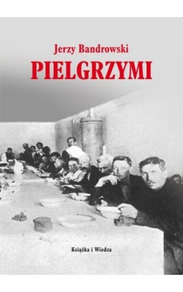 Pielgrzymi - Jerzy Bandrowski - Ebook - 978-83-05-13682-2