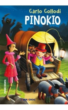 Pinokio - Carlo Collodi - Ebook - 978-83-8279-217-1