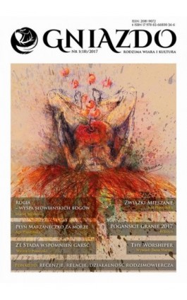 Gniazdo. Rodzima wiara i kultura nr 1(18)/2017 - Ebook