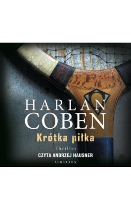Krótka piłka - Harlan Coben - Audiobook - 978-83-8125-882-1