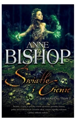 Światła i Cienie - Anne Bishop - Ebook - 978-83-66328-25-9