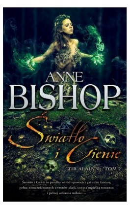 Światła i Cienie - Anne Bishop - Ebook - 978-83-66328-25-9