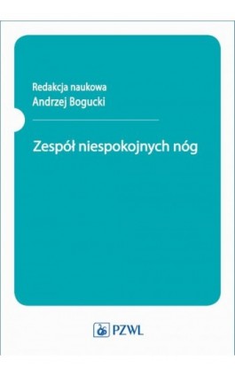 Zespół niespokojnych nóg - Ebook - 978-83-200-6552-7