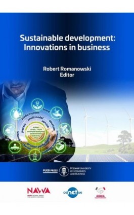Sustainable development: Innovations in business - Ebook - 978-83-8211-084-5