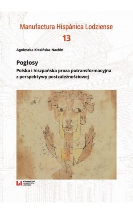 Pogłosy - Agnieszka Kłosińska-Nachin - Ebook - 978-83-8220-662-3