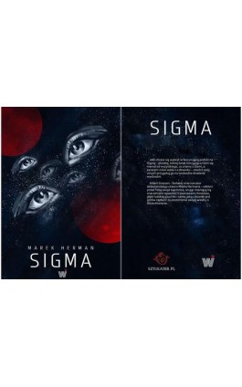 Sigma - Marek Herman - Ebook - 978-83-963788-0-4
