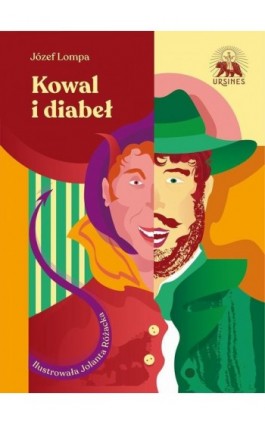 Kowal i diabeł - Józef Lompa - Ebook - 978-83-953378-6-4