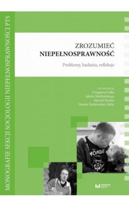 Zrozumieć niepełnosprawność - Ebook - 978-83-8220-475-9