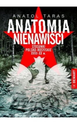 Anatomia nienawiści - Anatol Taras - Ebook - 9788374279895