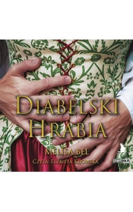 Niepokorni. Tom 1. Diabelski Hrabia - Melisa Bel - Audiobook - 978-83-8271-110-3