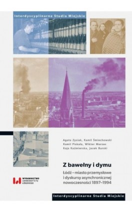 Z bawełny i dymu - Agata Zysiak - Ebook - 978-83-8220-613-5