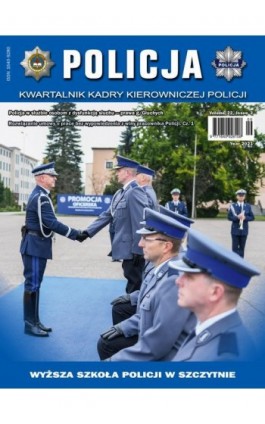 Policja 3/2021 - Praca zbiorowa - Ebook