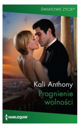 Pragnienie wolności - Kali Anthony - Ebook - 978-83-276-7637-5