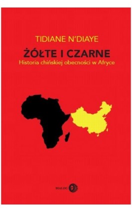 Żółte i czarne - Tidiane N-Diaye - Ebook - 978-83-8002-658-2