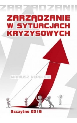 Zarządzanie w sytuacjach kryzysowych - Mariusz Nepelski - Ebook - 978-83-7462-533-3