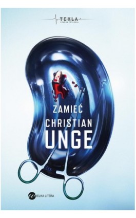Zamieć - Christian Unge - Ebook - 978-83-8032-588-3