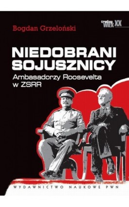 Niedobrani sojusznicy. Ambasadorzy Roosevelta w ZSRR - Bogdan Grzeloński - Ebook - 978-83-01-19427-7