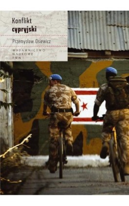 Konflikt cypryjski - Przemysław Osiewicz - Ebook - 978-83-01-17522-1