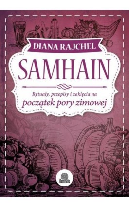 Samhain - Diana Rajchel - Ebook - 978-83-64645-91-4
