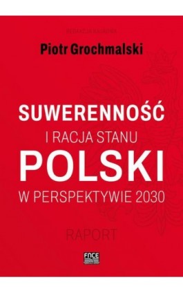 POLSKI SUWERENNOŚĆ I RACJA STANU W PERSPEKTYWIE 2030 RAPORT - Ebook - 978-83-67138-35-2