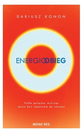 Energioobieg - Dariusz Konon - Ebook - 978-83-8219-697-9