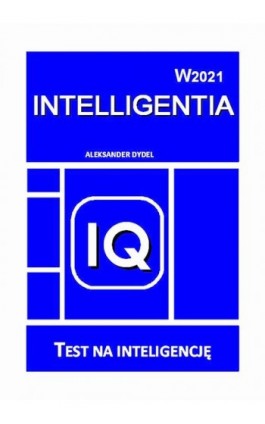 Intelligentia - Aleksander Dydel - Ebook - 978-83-937745-4-8