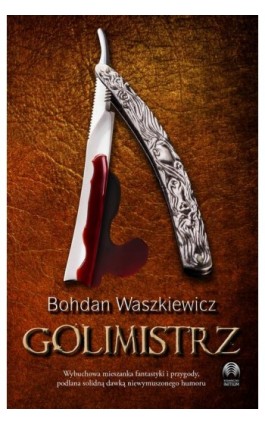 Golimistrz - Bohdan Waszkiewicz - Ebook - 978-83-66328-73-0
