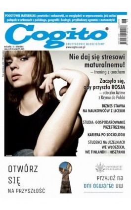 Cogito 8/2015 - Ebook
