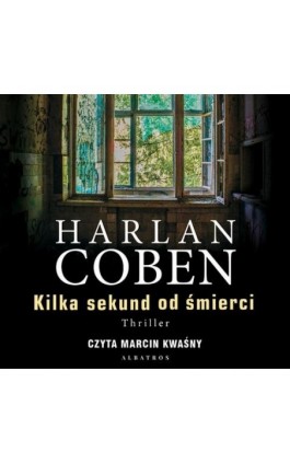 Kilka sekund od śmierci - Harlan Coben - Audiobook - 978-83-8125-900-2