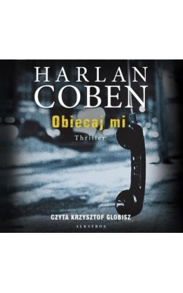 OBIECAJ MI - Harlan Coben - Audiobook - 978-83-8125-904-0