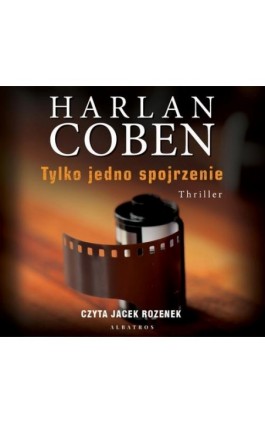 Tylko jedno spojrzenie - Harlan Coben - Audiobook - 978-83-8125-908-8