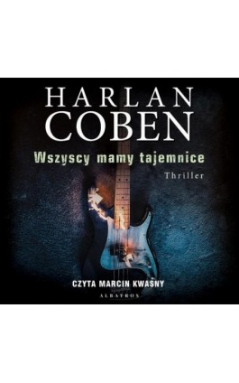 Wszyscy mamy tajemnice - Harlan Coben - Audiobook - 978-83-8125-909-5