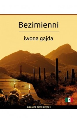 Bezimienni - Iwona Gajda - Ebook - 978-83-963701-2-9