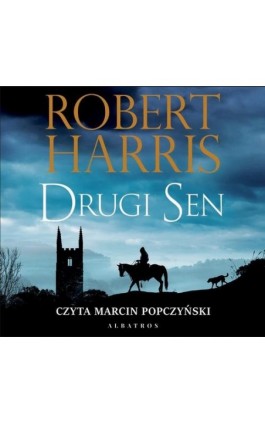 Drugi sen - Robert Harris - Audiobook - 978-83-8125-875-3