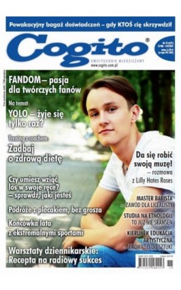 Cogito 15/2015 - Ebook