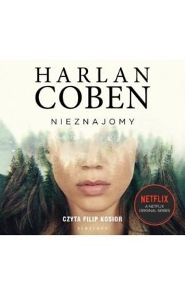 Nieznajomy - Harlan Coben - Audiobook - 978-83-8125-871-5