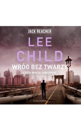 Wróg bez twarzy - Lee Child - Audiobook - 978-83-8125-704-6