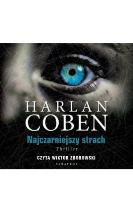Najczarniejszy strach - Harlan Coben - Audiobook - 978-83-8125-901-9