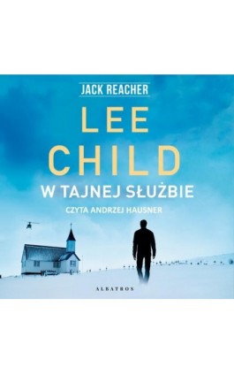 W tajnej służbie - Lee Child - Audiobook - 978-83-8125-707-7