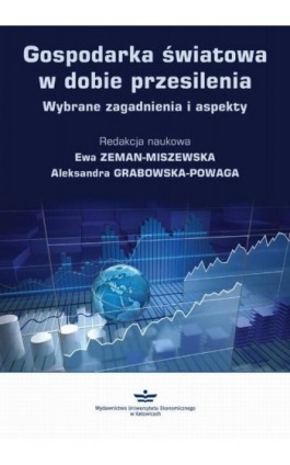 Gospodarka światowa w dobie przesilenia - Ebook - 978-83-7875-776-4