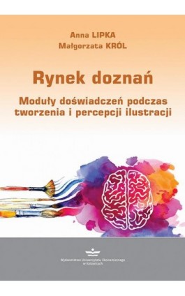 Rynek doznań - Anna Lipka - Ebook - 978-83-7875-764-1