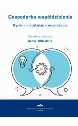Gospodarka współdzielenia - Ebook - 978-83-7875-737-5