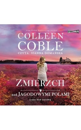 Nad zatoką. Tom 3. Zmierzch nad jagodowymi polami - Colleen Coble - Audiobook - 978-83-8194-941-5