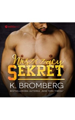 Niszczący sekret - K. Bromberg - Audiobook - 978-83-283-7700-4