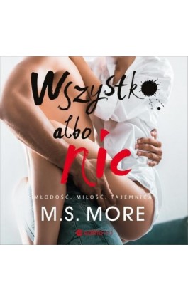 Wszystko albo nic - M.s. More - Audiobook - 978-83-283-7746-2